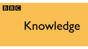 BBC Knowledge logo