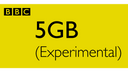 5GB Daventry (Experimental) logo