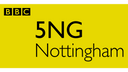 5NG Nottingham logo