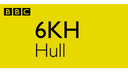 6KH Hull logo